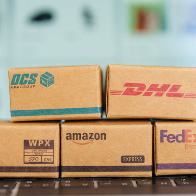 qualità  Customized Express Courier Services China to USA Freight Forwarder fabbrica