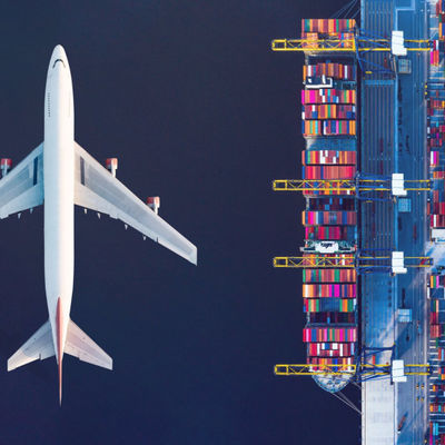 qualità  Air / Sea Shipping From China To UK Shipping Agent Freight Forwarders fabbrica