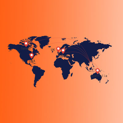 qualità  Freight Forwarder DDP Shipping From China Sea Air DDP Delivery Service fabbrica