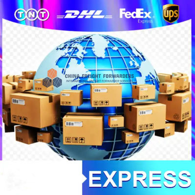 DHL Express Courier Freight Logistics China Delivery Express Servizi
