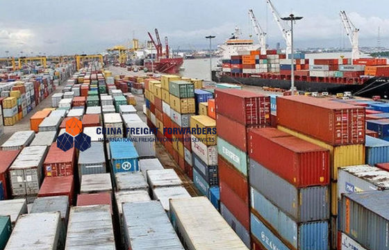 Tracciamento e sdoganamento dei spedizionieri inclusi per la spedizione senza soluzione di continuità