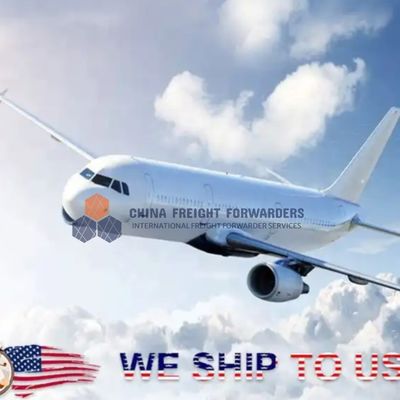 UPS FEDEX DHL Express Spedizionieri da Cina agli Stati Uniti