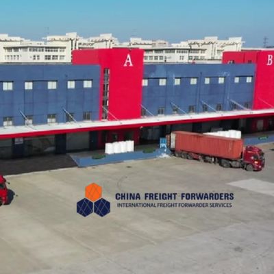 Servizi di distribuzione di magazzini a dogana della Cina