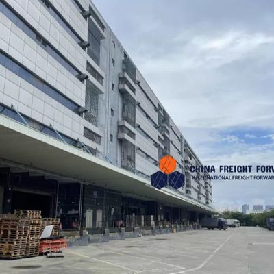 Sicurezza Centro di distribuzione cinese