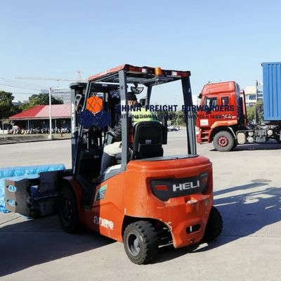 Servizi di spedizione internazionali dalla Cina