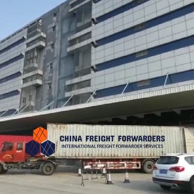 Servizi di spedizione internazionali dalla Cina