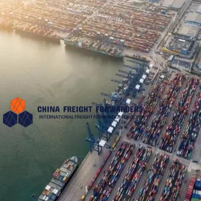 Logistica Spedizione internazionale Spedizionieri da Cina all'Australia DDU/DDP