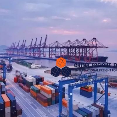 Logistica Cina Spedizionieri Servizio Full Container Professionista