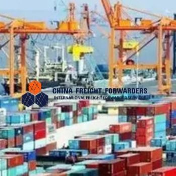 Global Carrier Freight Forwarder Logistica Spedizione oceanica dalla Cina al Regno Unito