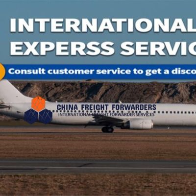 20GP 40GP Spedizionieri aerei da Cina agli Stati Uniti