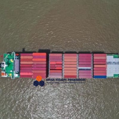 Logistica Agente di trasporto marittimo Cina Spedizionieri marittimi Spedizioni FIATA
