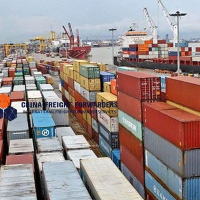 Immagazzinaggio su misura Spedizione marittima Spedizione internazionale Cina Sud America