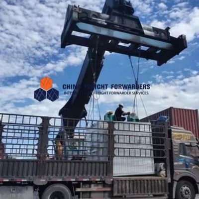 Immagazzinaggio carico pieno container trasporto marittimo di merci da Cina all'Australia FIATA