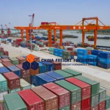 LCL Agente di spedizione marittima Servizi internazionali di navigazione oceanica Cina-Canada