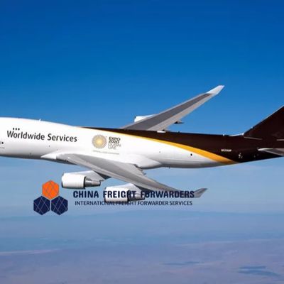 DDU logistica / DDP Trasporto aereo di merci porta a porta consegna dalla Cina