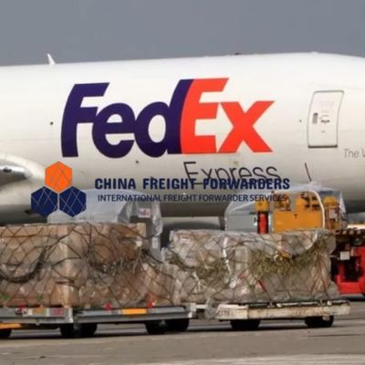 DDU logistica / DDP Trasporto aereo di merci porta a porta consegna dalla Cina