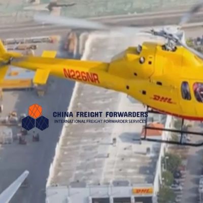 Servizi di consolidamento del trasporto aereo di merci DDU/DDP dalla Cina