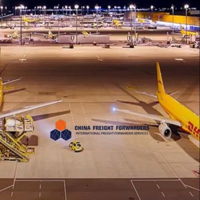 Servizi di consolidamento del trasporto aereo di merci DDU/DDP dalla Cina