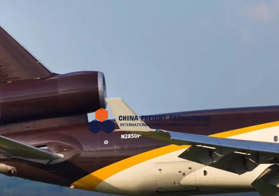 Servizi di spedizione aerea rapida DDP Spedizione veloce Freight aereo dalla Cina agli Stati Uniti