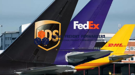 Servizi di spedizione aerea rapida DDP Spedizione veloce Freight aereo dalla Cina agli Stati Uniti
