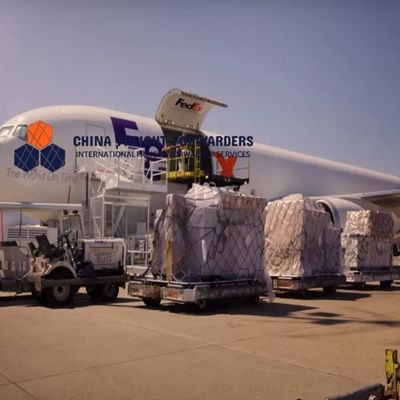 DDU Air International Freight Shipping Global Air Freight Forwarding Consegna dalla Cina