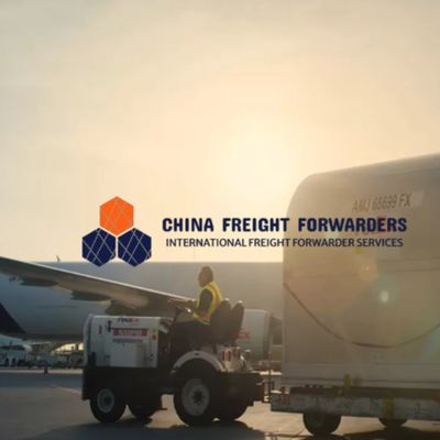 DDU Air International Freight Shipping Global Air Freight Forwarding Consegna dalla Cina