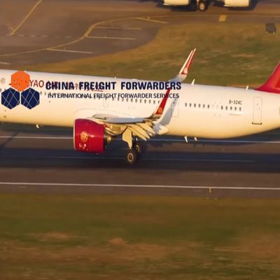 Consolidation Air Cargo Delivery Service DDU Agente di spedizione aerea Cina In Canada