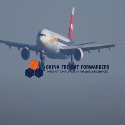 Spedizioni aeree globali Servizio di corriere veloce espresso personalizzato dalla Cina