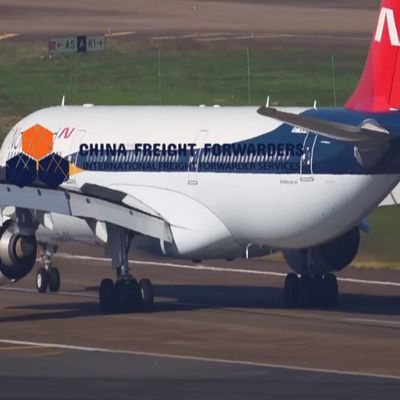 Spedizioni aeree globali Servizio di corriere veloce espresso personalizzato dalla Cina