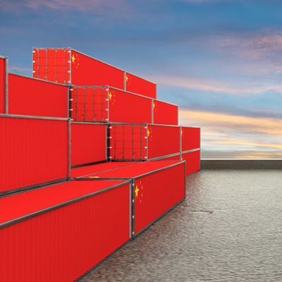 Logistica Spedizionieri marittimi dalla Cina