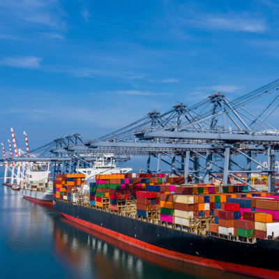 Cargo Servizi di spedizione marittima magazzini Spedizione marittima dalla Cina