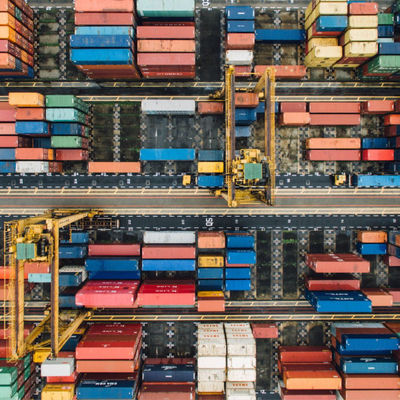 Spedizioni di container marittimi dalla Cina