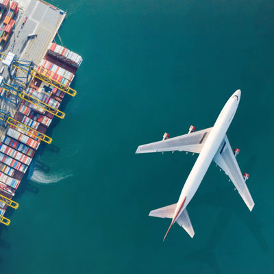 DDP DDU Cina Spedizionieri magazzini Servizi di trasporto aereo interno
