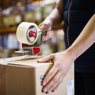 Consegna Servizi di corriere espresso Spedizione dalla Cina DHL UPS TNT FedEx