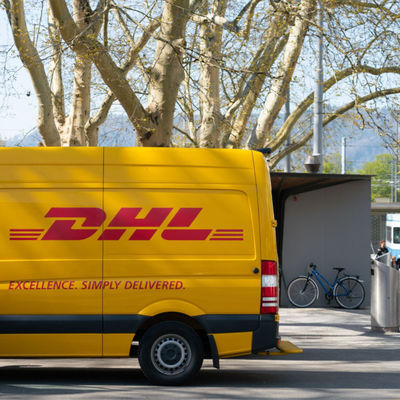 Cina Servizi di corriere espresso Spedizionieri merci DHL Spedizioni internazionali