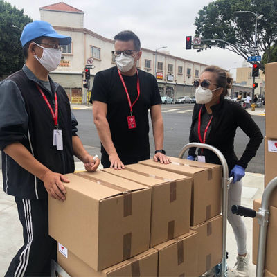 Spedizioni veloci porta a porta dalla Cina