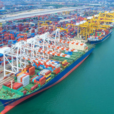 Spedizioni veloci porta a porta dalla Cina