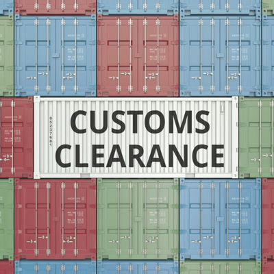 Global Import China Customs Clearance Brokerage Express negli Stati Uniti