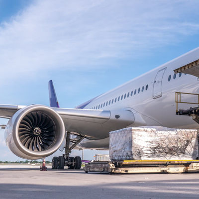Spedizione China Agente di trasporto aereo DDP Spedizione internazionale di trasporto aereo