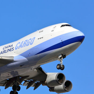 Fast Global Air Freight Forwarder dalla Cina agli Stati Uniti