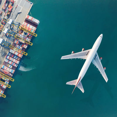 Trasporti aerei sicuri Spedizioni Logistica Spedizioni cinesi