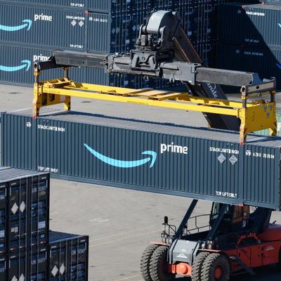 Amazon FBA Freight dalla Cina agli Stati Uniti Spedizione Spedizioniere Trasporto