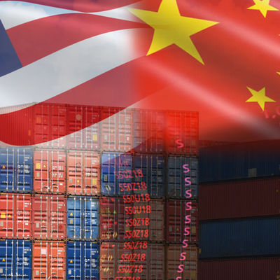 Spedizioniere marittimo Cina USA