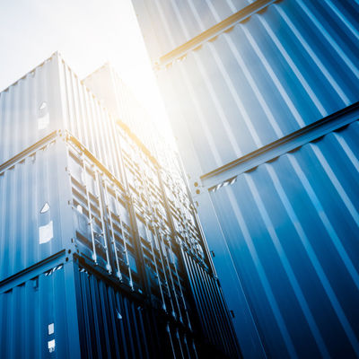 FCL / LCL Spedizione dalla Cina al Canada Container Spedizione tariffe Cina al Canada