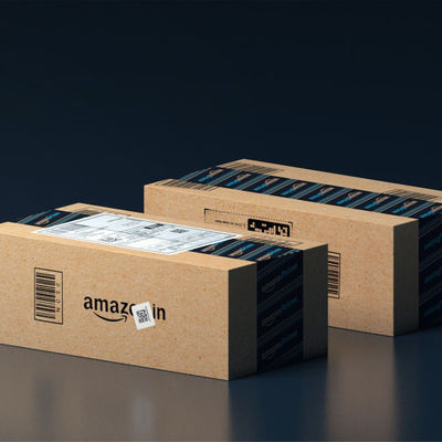 Amazon spedizione dalla Cina all'Australia