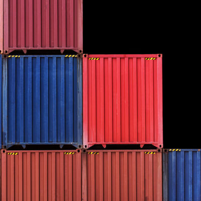 Container di trasporto LCL/FCL dalla Cina all'Australia Commercio internazionale