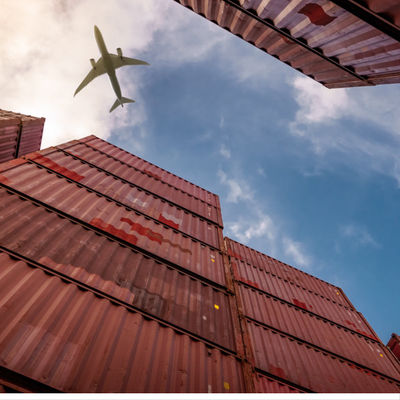 I principali spedizionieri per il Canada Consolidation Cargo Inspection Labeling Packaging