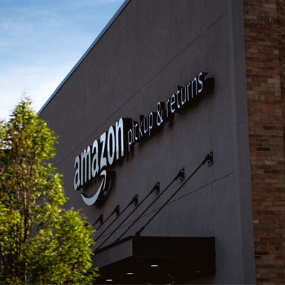 Amazon Cargo dalla Cina al Regno Unito Consegna DDP Consegna pagata