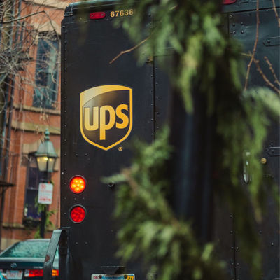 FedEx / UPS Express Freight dalla Cina agli Stati Uniti Servizio porta a porta