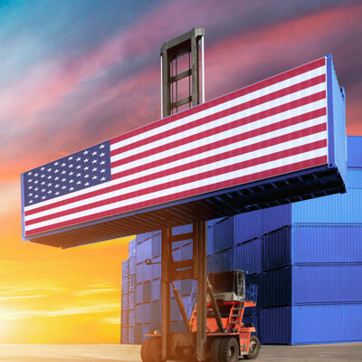 Trasporto di DDP dalla Cina ad U.S.A.